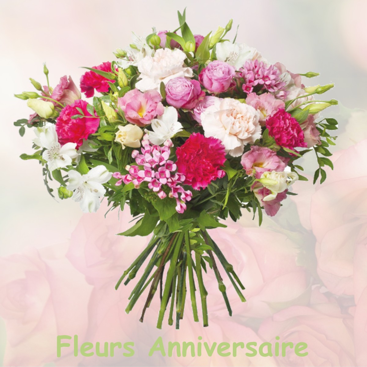 fleurs anniversaire SAINT-GENEST-LACHAMP